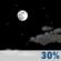 Tonight: Mostly Clear