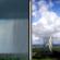 Wednesday: Slight Chance Rain Showers then Chance Showers And Thunderstorms