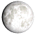 Waxing Gibbous, 14 days, 2 hours, 40 minutes in cycle Waxing Gibbous, 14 days, 2 hours, 40 minutes in cycle