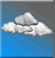 Overcast and gloomy, Dry