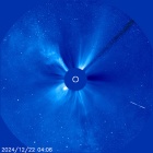 Latest LASCO C3 image of the Sun