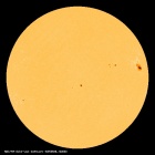 SDO/HMI Continuum Image of the Sun