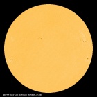 SDO/HMI Continuum Image of the Sun