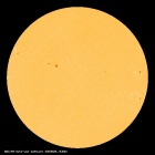 SDO/HMI Continuum Image of the Sun