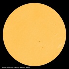 SDO/HMI Continuum Image of the Sun