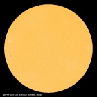 SDO/HMI Continuum Image of the Sun