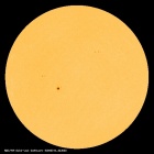 SDO/HMI Continuum Image of the Sun