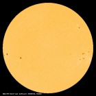 SDO/HMI Continuum Image of the Sun