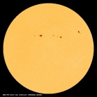SDO/HMI Continuum Image of the Sun