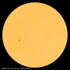 SDO/HMI Continuum Image of the Sun