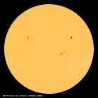 SDO/HMI Continuum Image of the Sun