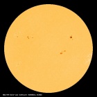SDO/HMI Continuum Image of the Sun
