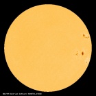 SDO/HMI Continuum Image of the Sun