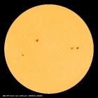SDO/HMI Continuum Image of the Sun