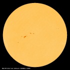SDO/HMI Continuum Image of the Sun