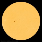 SDO/HMI Continuum Image of the Sun